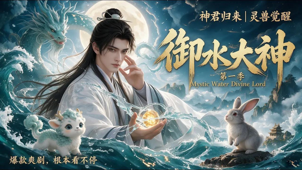 御水大神第一季