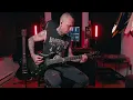 3TEETH - President X - Guitar Cover