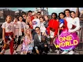Download Lagu RedOne feat. Adelina \u0026 Now United - One World (2018 FIFA World Cup Russia - beIN SPORTS)