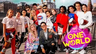 Download RedOne feat. Adelina \u0026 Now United - One World (2018 FIFA World Cup Russia - beIN SPORTS) MP3