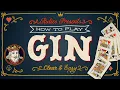 Gin Rummy 2 players Clear Rules