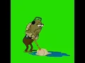 Download Lagu SPONGEBOB JANITOR MOPPING GREEN SCREEN