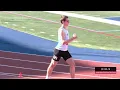 Boys Championship Racewalk Mile - New Balance Nationals 2025 Full Race Replay