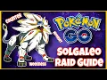 Download Lagu Solgaleo Raid Guide in Pokémon GO – Best Counters \u0026 Tips! #pokemongo #pokemon