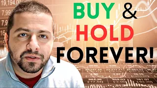 My "Forever" Portfolio: 5 Undervalued Dividend Stocks to Buy and Hold Forever