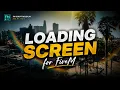 FREE Advanced FiveM Loading Screen UI Modern GTA RP Standalone Resource