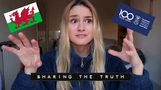 What it’s REALLY like going to University in Wales, UK (Swansea University) No. 53