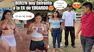 Santo Dios, Hoy EDUARDO nos Llevó a Conocer a Su EX😍 Ella Estaba Tan Sexi Esperandolo👙🥵 Grán Bronc4😡