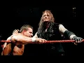 Download Lagu The Undertaker vs The British Bulldog w/ Hart Foundation:WWF RAW April 28,1997