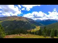 Independence Pass Highway 82 Colorado