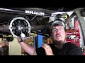 GM 8 5 10 bolt gear setup and final assembly