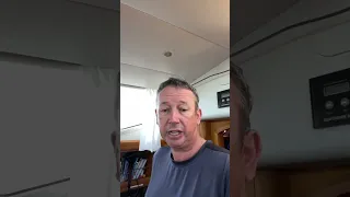 High speed unlimited internet on a boat! #shorts