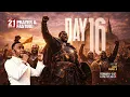Lagu Day 16| 21 Days of Prayer \u0026 Fasting | Pastor Isaac Samuel II