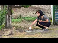 Download Lagu A Rural Girl’s Spring Household Routine | Village Morning house cleaning