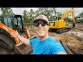 Download Lagu We zijn begonnen met de bouw van onze autowasstraat!