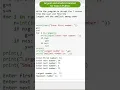 find largest and smallest number using for loop python programing