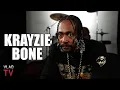 Download Lagu Krayzie Bone: 'Crossroads' was Based on the Deaths of Eazy-E \u0026 6th Bone Member (Part 7)