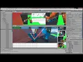Unity Point Cloud Kuka Robot Laser Cutting