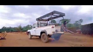 A Pass Ft Ibra Buwembo Dance Like This Vxtendz 