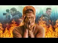 The Burnout of Peter McKinnon