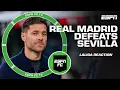 Real Madrid vs. Sevilla Reaction 👀 An embarrassing performance for Xabi’s squad? | ESPN FC