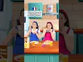 Les habitudes du matin Morning routine actions vocabulary