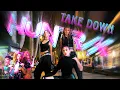 Download Lagu [K-POP IN PUBLIC | ONE TAKE] HUNTRIX _ TAKEDOWN | Dance cover by BIXBITE from Georgia