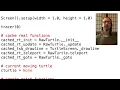 Python Turtle Module clip 5