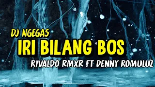 Download DJ LAH KOK NGEGAS - IRI BILANG BOS - TERBARU!! MP3