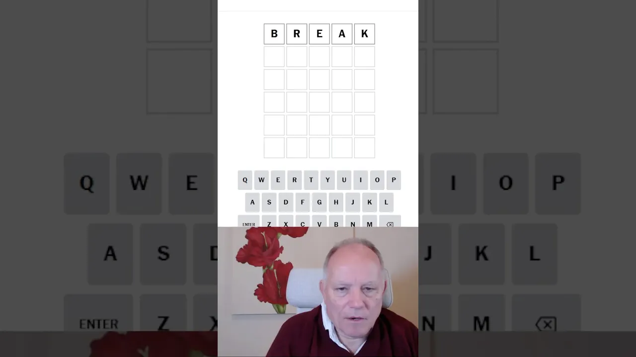 Wordle in a Minute - 16th September 2025