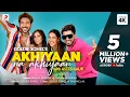 Download Lagu Asees Kaur \u0026 Goldie Sohel: Akhiyaan Na Akhiyaan | Mukti Mohan \u0026 Shivin Narang | Official Video
