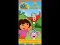 Opening and Closing to Dora the Explorer Map Adventures 2003 VHS 1080p 60fps