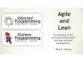 Week 2 - Android Games Programming CSC2021
