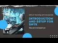 Ethical Hacking with JavaScript - Reconnaissance