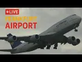 Download Lagu LIVE🔴 Frankfurt Airport | sunday morning Planespotting🛫