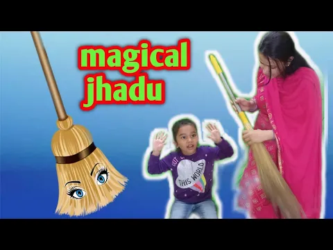 Jadui jhadu | megical stories | short story | Jojo janvi gurjar | funny story