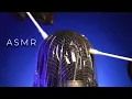 ASMR Satisfying Ear Cleaning With Q-tips and Massage 99 9 Guaranteed Tingles No Talking