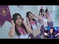 ADA AUWIA!? TAPI KOK ADA YANG ANEH YA... WOTA REACTION to [MV] BAGAI CINTA PERTAMA - JKT48 TRAINEE