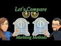 Download Lagu #930 Comparing Marbling Methods - Is There A Difference?