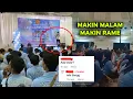 Download Lagu MAKIN RAME! MALAM INI ACARA GATHERING LESTI LOVER LESTI KEJORA MAKIN MERIAH RIZKY BILLAR KATAKAN INI
