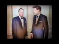 Elvis Presley & Frank Sinatra - Love Me Tender / Witchcraft   (New Edit V2) 4K