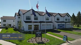 Akron Ridge Townhomes for Sale in Rosemount MN