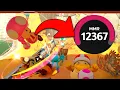 Can I get Diamond in Competitive Mario Kart World
