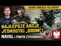 Lagu Walczyłem w „Grom”! Kulisy szalonych operacji! Atak „Delta Force” w Wenezueli — NAVAL i Zychowicz