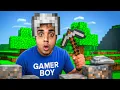 Download Lagu One Wrong Step = GAME OVER 😱 | Minecraft Hardcore S2