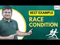 4 1 Race Condition in Process Synchronization in OS