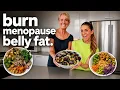 Menopause Belly Fat Diet The Perfect Weight Loss Lunch