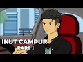 Download Lagu IKUT CAMPUR part 1-Drama Animasi Sekolah-Catatan Gerhana
