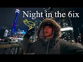 A night in the city life in downtown Toronto vlog
