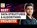 Best Data Structures and Algorithms Projects DSA Project Ideas Project Ideas Coding Ninjas